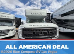 New 2027 Grand Design Lineage Series F 31ZW5 available in Las Vegas, Nevada