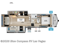 New 2027 Grand Design Reflection 100 Series 29RL available in Las Vegas, Nevada