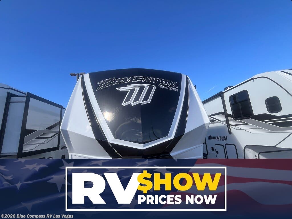 New 2027 Grand Design Momentum G-Class 350G available in Las Vegas, Nevada