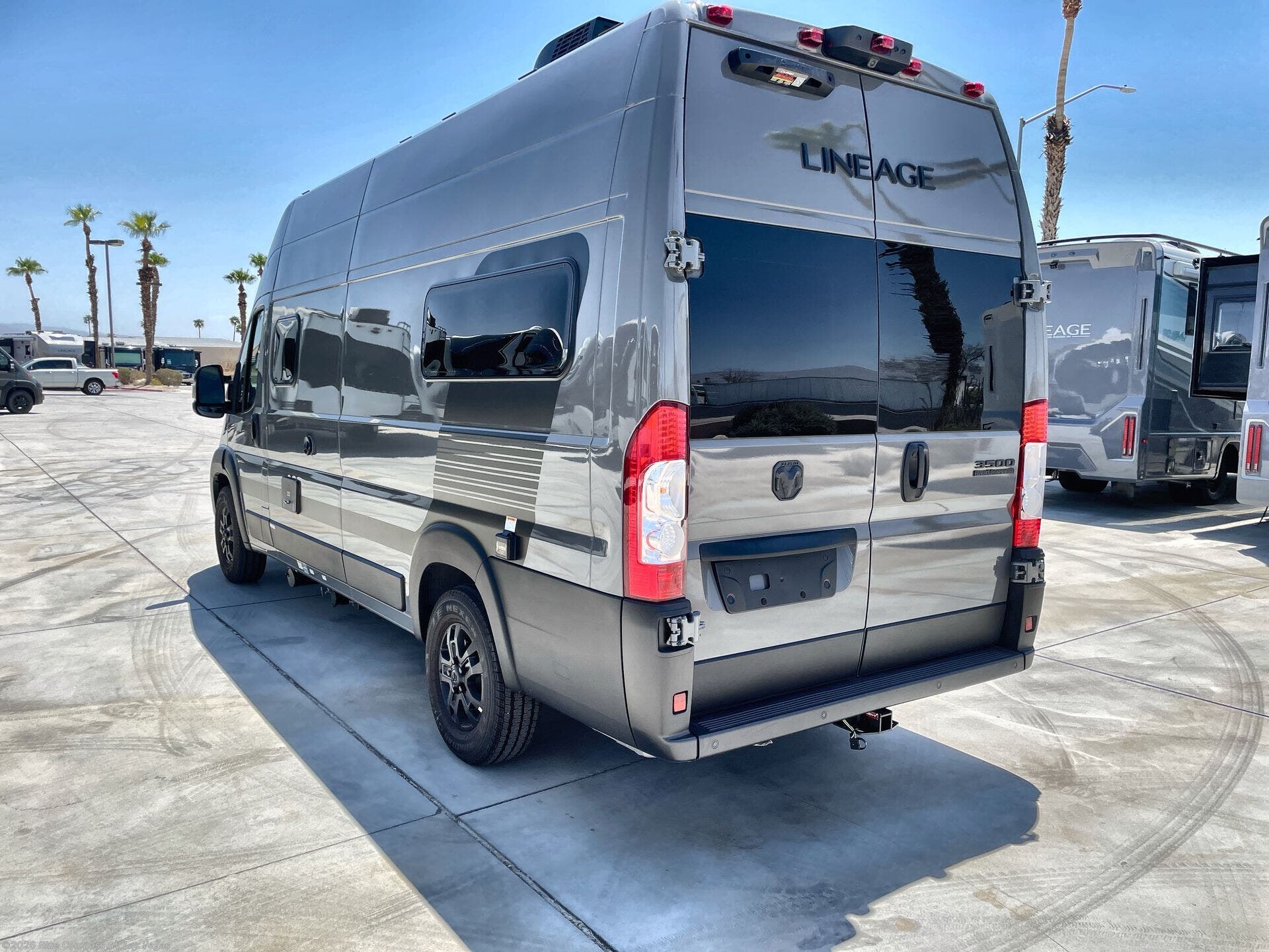 New 2027 Grand Design Lineage Series VP LVP2 available in Las Vegas, Nevada
