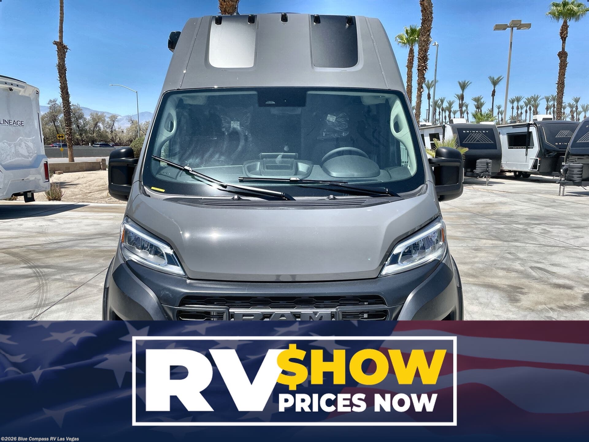 New 2027 Grand Design Lineage Series VP LVP2 available in Las Vegas, Nevada