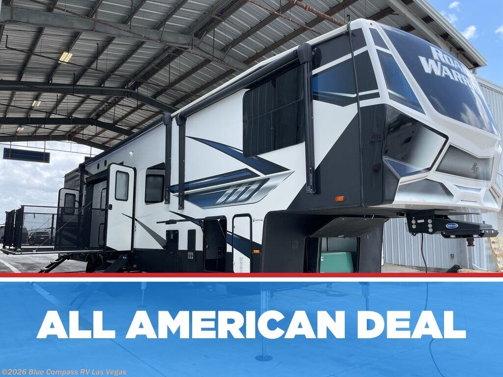 Used 2022 Heartland Road Warrior 4275RW available in Las Vegas, Nevada