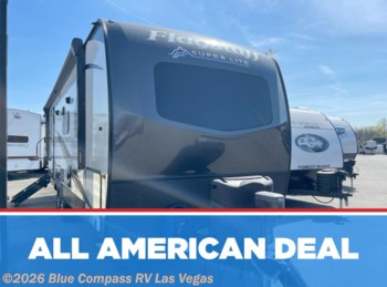 Used 2025 Forest River Flagstaff Super Lite 26RBWS available in Las Vegas, Nevada