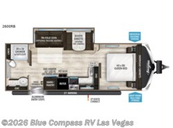 Used 2019 Grand Design Imagine 2600RB available in Las Vegas, Nevada