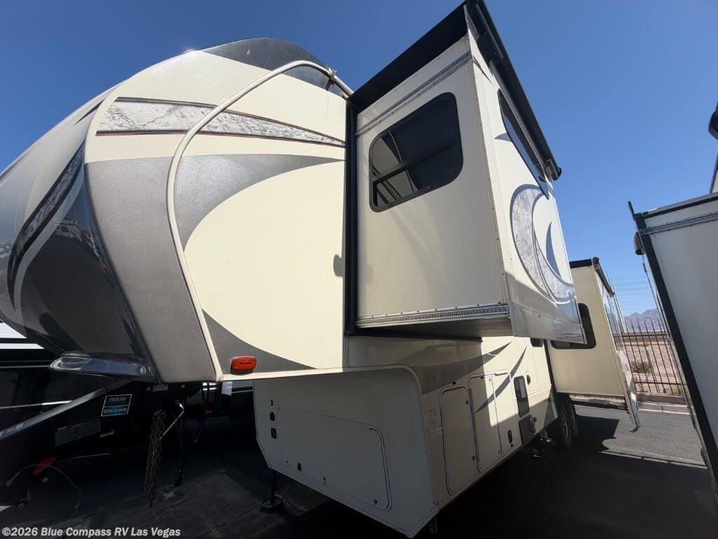 Used 2019 Grand Design Solitude 344GK available in Las Vegas, Nevada