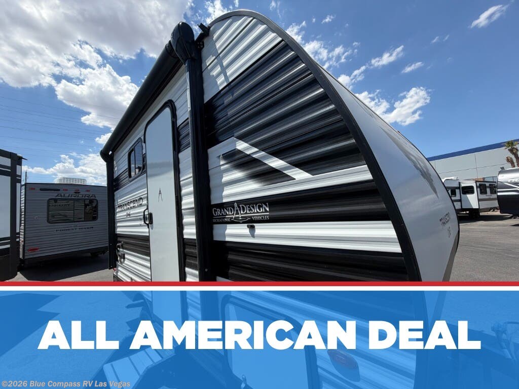 New 2026 Grand Design Transcend One 131DL available in Las Vegas, Nevada
