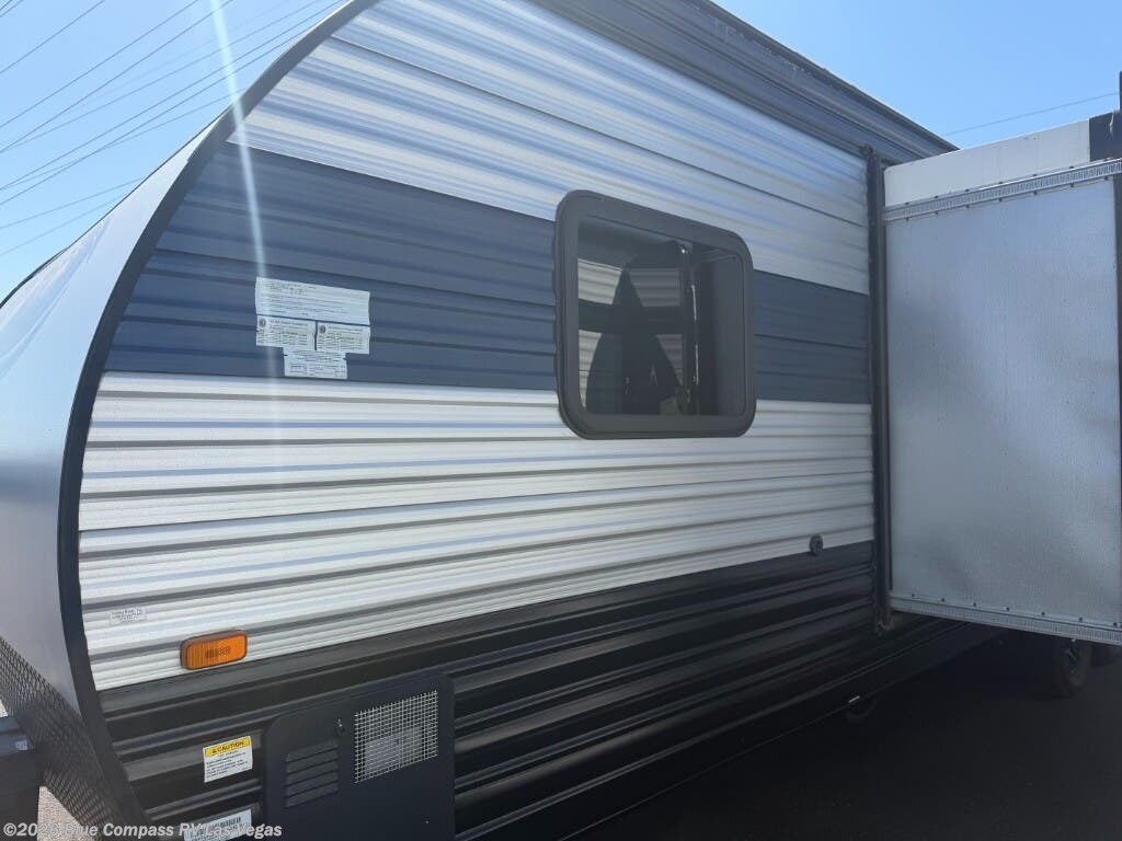 Used 2022 Forest River Cherokee Grey Wolf 26DBH available in Las Vegas, Nevada