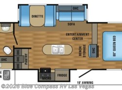 Used 2017 Jayco Jay Flight 28RBDS available in Las Vegas, Nevada
