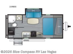 Used 2022 Heartland North Trail 21RBSS available in Las Vegas, Nevada