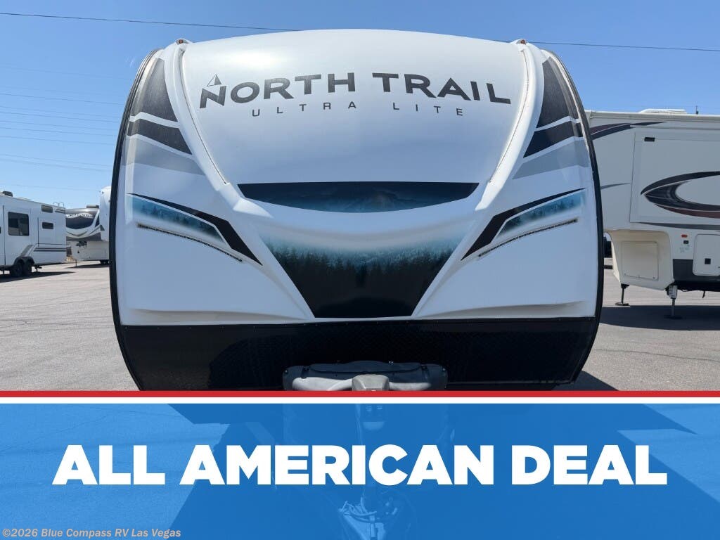Used 2022 Heartland North Trail 21RBSS available in Las Vegas, Nevada