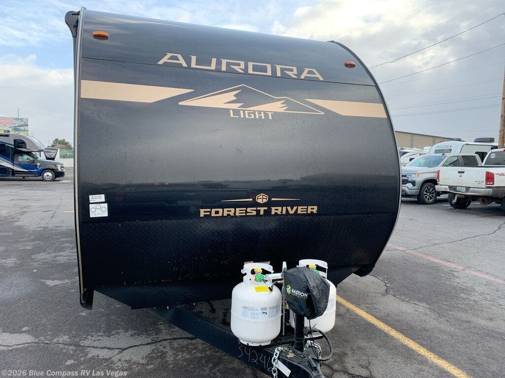 Used 2025 Forest River Aurora 26BHS available in Las Vegas, Nevada
