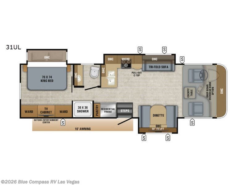 Used 2019 Jayco Precept 31UL available in Las Vegas, Nevada