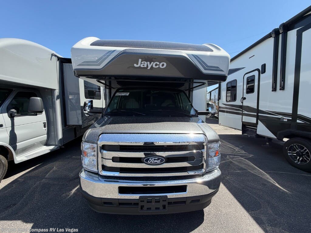 New 2027 Jayco Greyhawk 29MV available in Las Vegas, Nevada