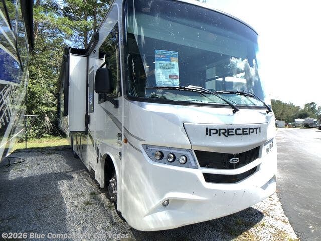 New 2027 Jayco Precept 34G available in Las Vegas, Nevada