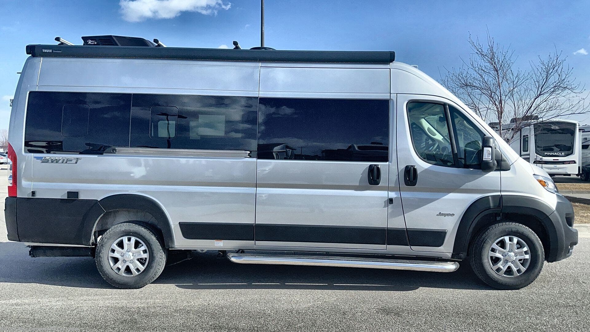 New 2027 Jayco Swift 20E available in Las Vegas, Nevada