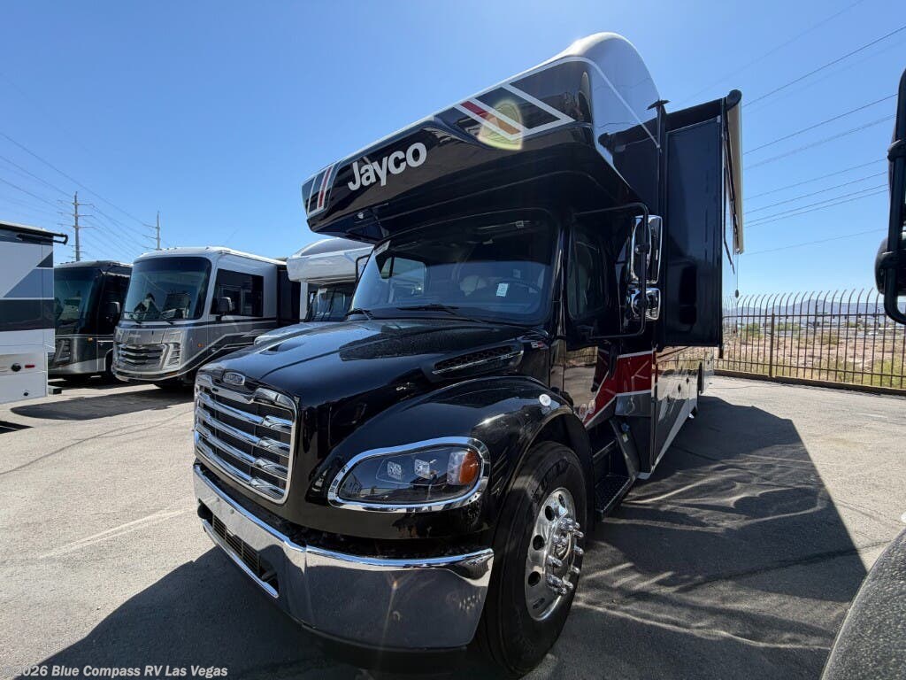 New 2027 Jayco Seneca 33J available in Las Vegas, Nevada