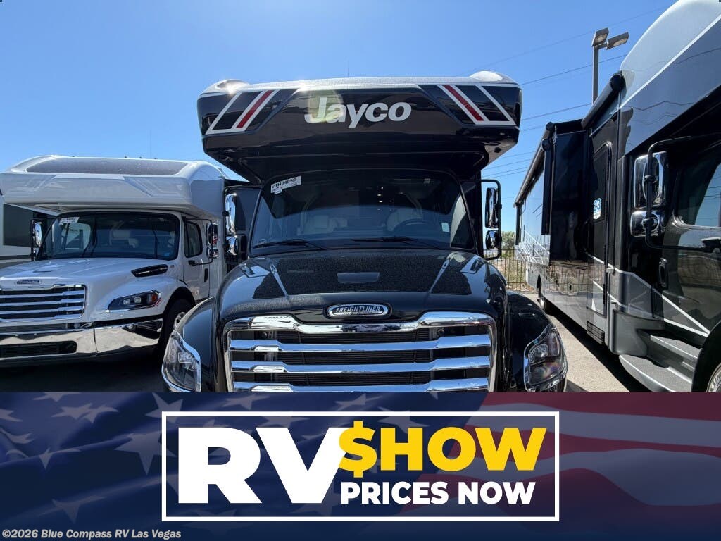New 2027 Jayco Seneca 33J available in Las Vegas, Nevada