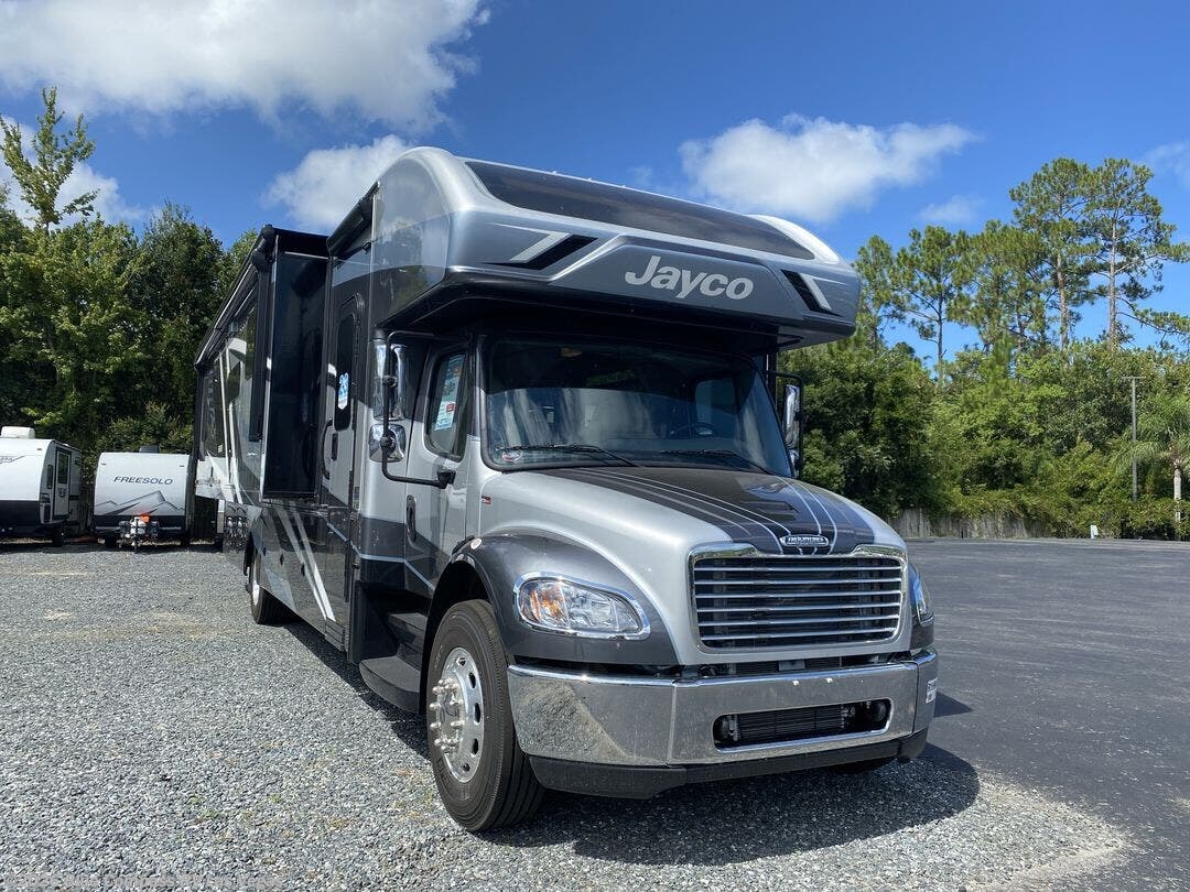 New 2027 Jayco Seneca 37M available in Las Vegas, Nevada