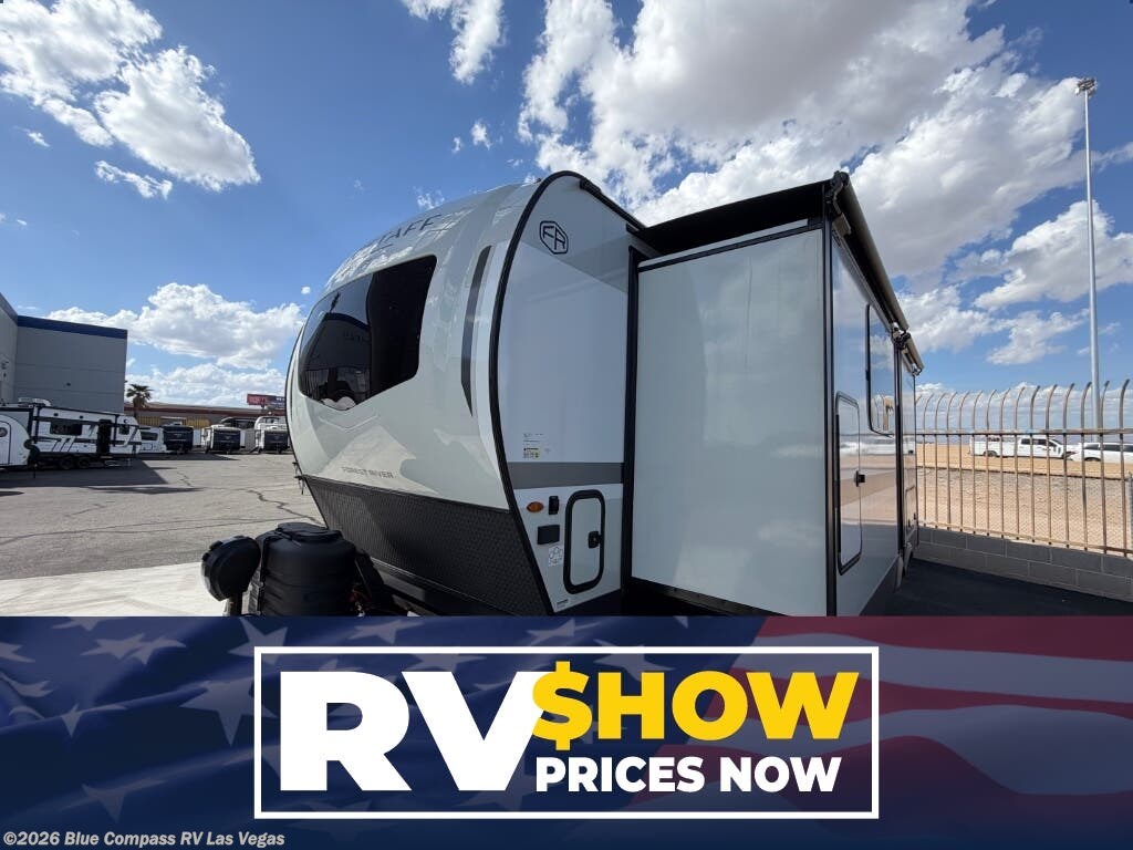 New 2027 Forest River Flagstaff Micro Lite 25MBR available in Las Vegas, Nevada