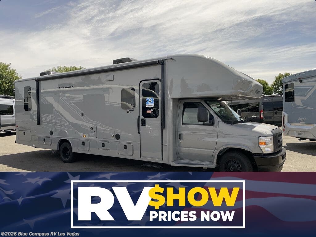 2026 Jayco Greyhawk 30Z