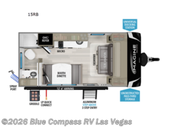 Used 2024 Grand Design Imagine AIM 15RB available in Las Vegas, Nevada