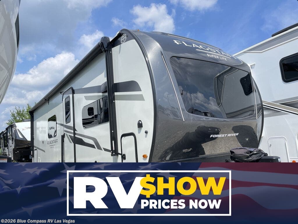 New 2027 Forest River Flagstaff Super Lite 26MBR available in Las Vegas, Nevada