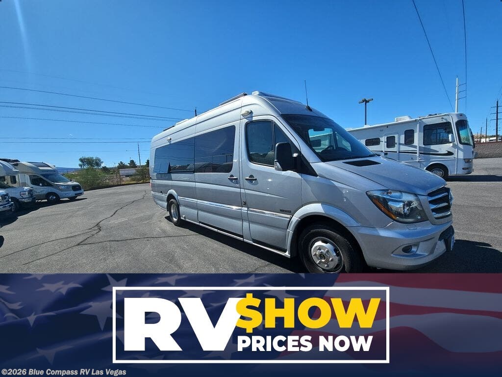 Used 2019  Roadtrek CS Adventurous XL by Roadtrek from Blue Compass RV Las Vegas in Las Vegas, NV