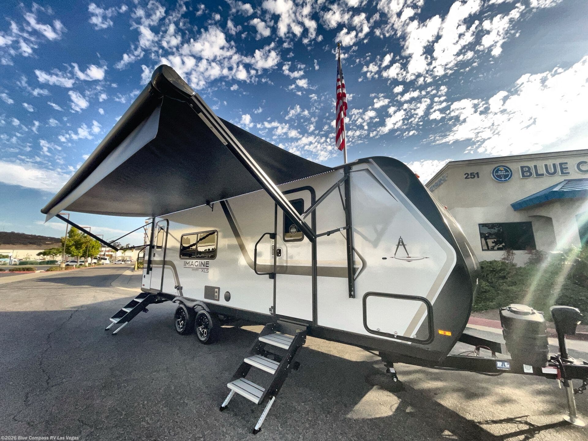 New 2027  Grand Design Imagine XLS 23LDE by Grand Design from Blue Compass RV Las Vegas in Las Vegas, NV