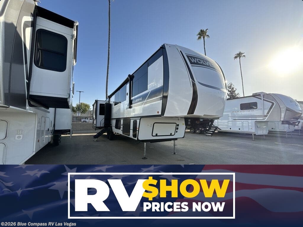 New 2027 Forest River Wolverine 36BC available in Las Vegas, Nevada