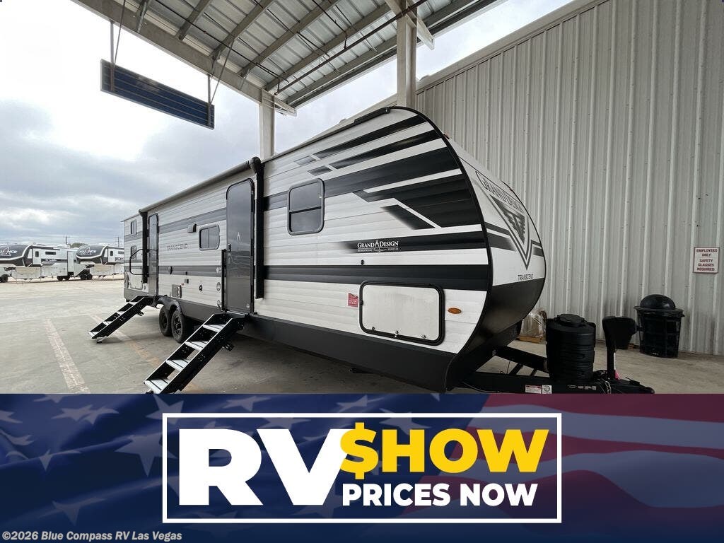 New 2027 Grand Design Transcend 325BHT available in Las Vegas, Nevada