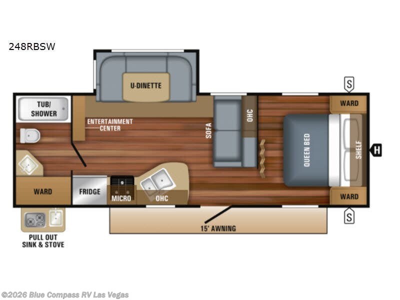 Used 2018 Jayco Jay Flight SLX Western Edition 248RBSW available in Las Vegas, Nevada