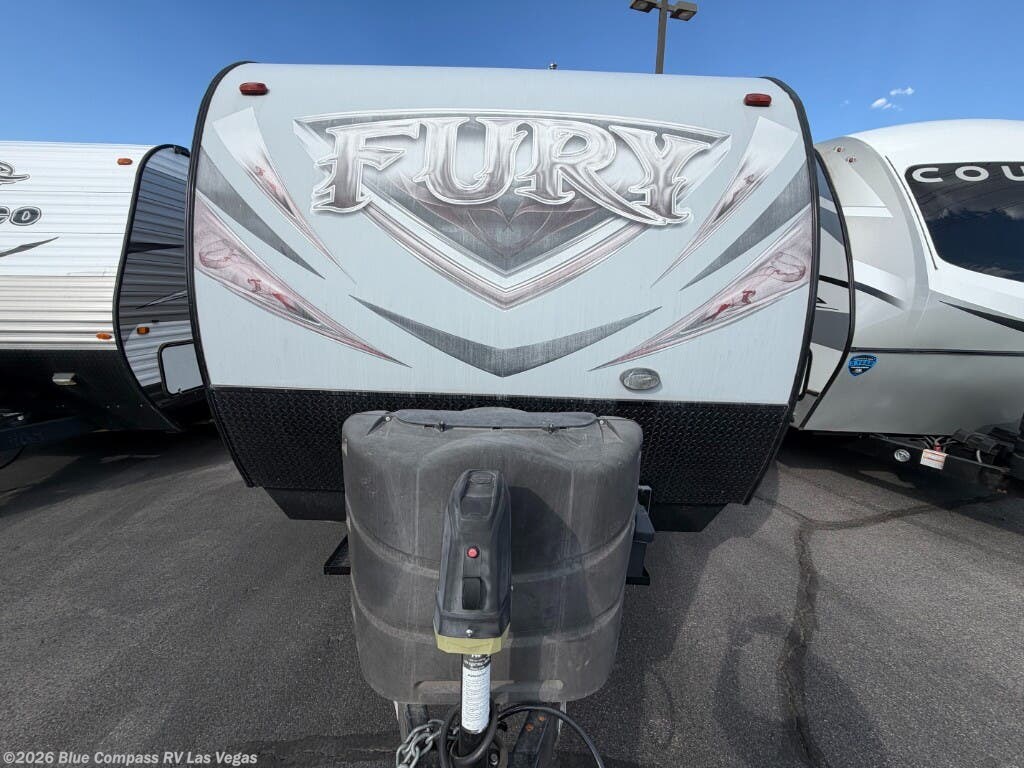 Used 2017  Forest River Fury 2614X by Forest River from Blue Compass RV Las Vegas in Las Vegas, NV