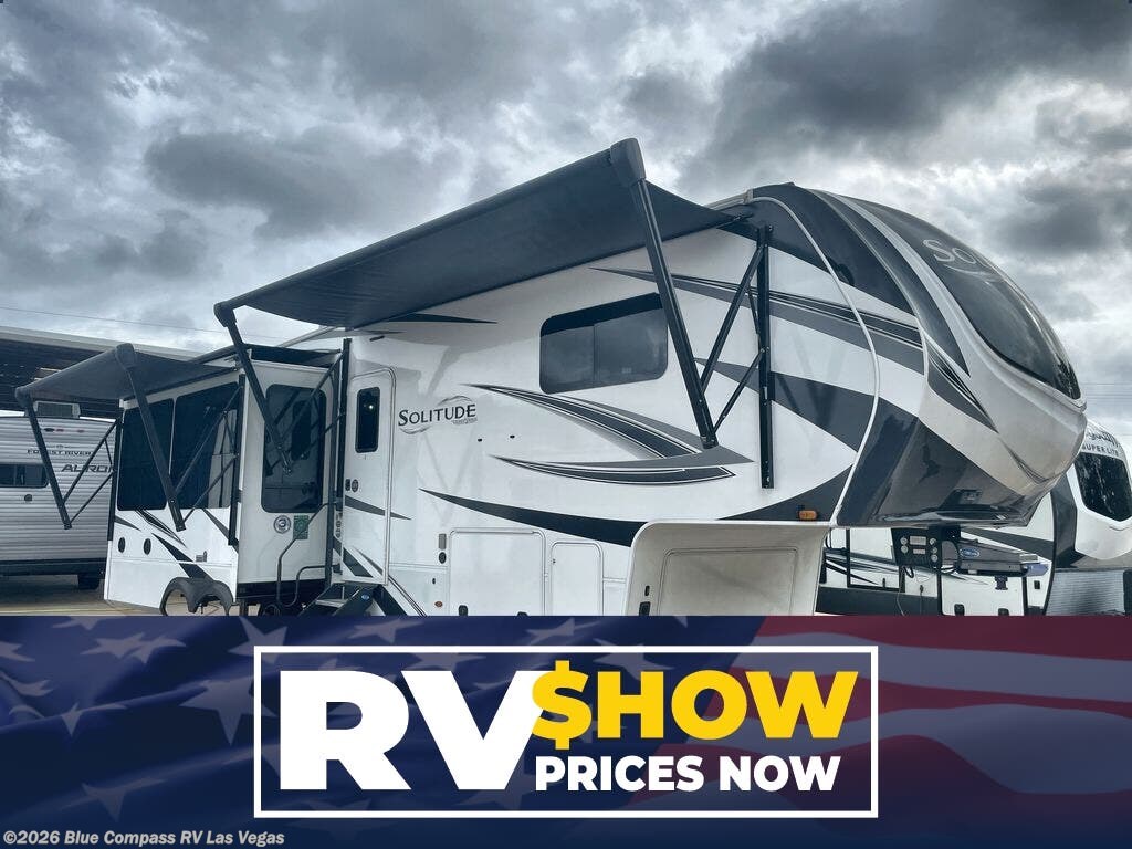 Used 2024 Grand Design Solitude 310GK available in Las Vegas, Nevada