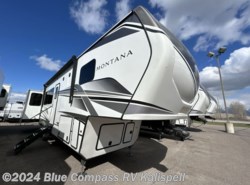 New 2024 Keystone Montana 3531RE available in Kalispell, Montana