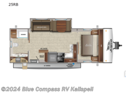 Used 2022 Jayco Jay Feather 25RB available in Kalispell, Montana