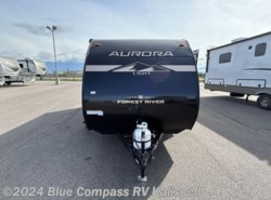 New 2025 Forest River Aurora Light 18BHS available in Kalispell, Montana