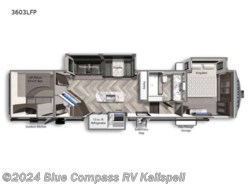 Used 2021 Dutchmen Astoria 3603LFP available in Kalispell, Montana