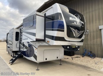 Used 2020 Forest River RiverStone 39FKTH available in Tulsa, Oklahoma