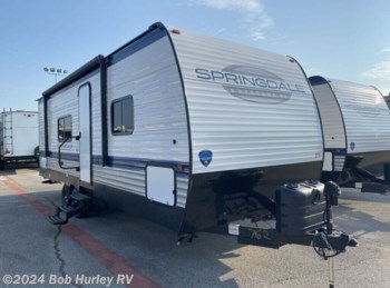 New 2025 Keystone Springdale 260BHC available in Tulsa, Oklahoma