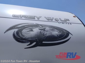 New 2023 Forest River Cherokee Grey Wolf 18RR available in Wharton, Texas