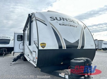 New 2024 CrossRoads Sunset Trail SS330SI available in Wharton, Texas