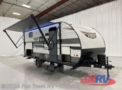 New 2024 Forest River Wildwood FSX 178BHSK available in Wharton, Texas