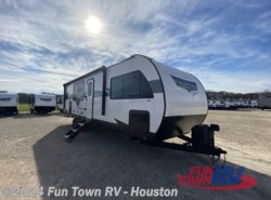 New 2024 Forest River Wildwood 27RKX available in Wharton, Texas