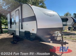 New 2024 Forest River Wildwood FSX 164RBLE available in Wharton, Texas