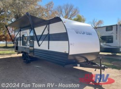New 2024 Forest River Cherokee Wolf Den 26EV available in Wharton, Texas