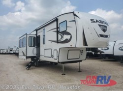 New 2024 Forest River Sabre 32BHT available in Wharton, Texas