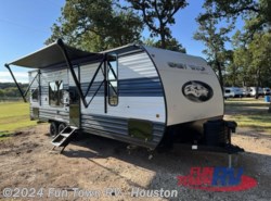 New 2025 Forest River Cherokee Grey Wolf 26DJSE available in Wharton, Texas