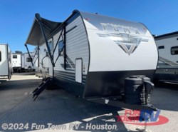 New 2024 Palomino Puma 32RBFQ available in Wharton, Texas