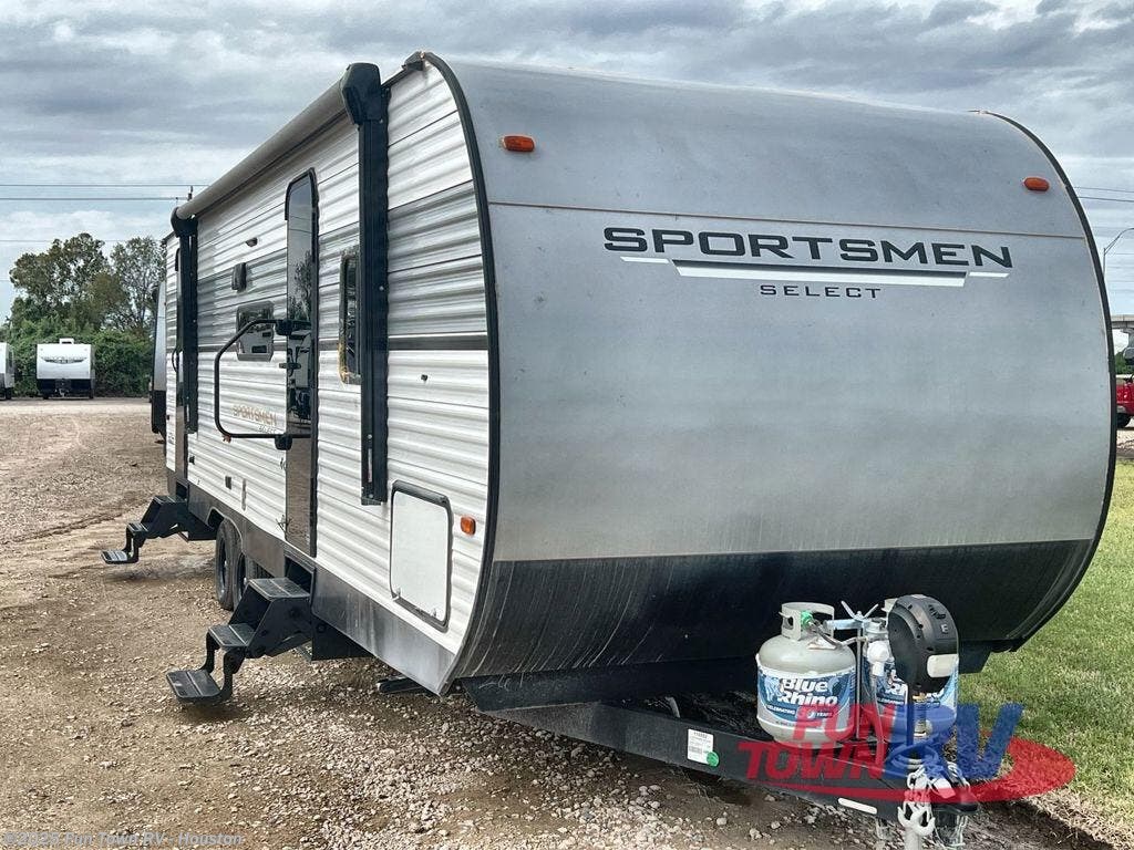 Used 2024 K-Z Sportsmen SE 261BHSL available in Wharton, Texas