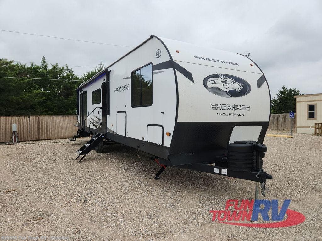 New 2025 Forest River Cherokee Wolf Pack 27-12 5 available in Wharton, Texas